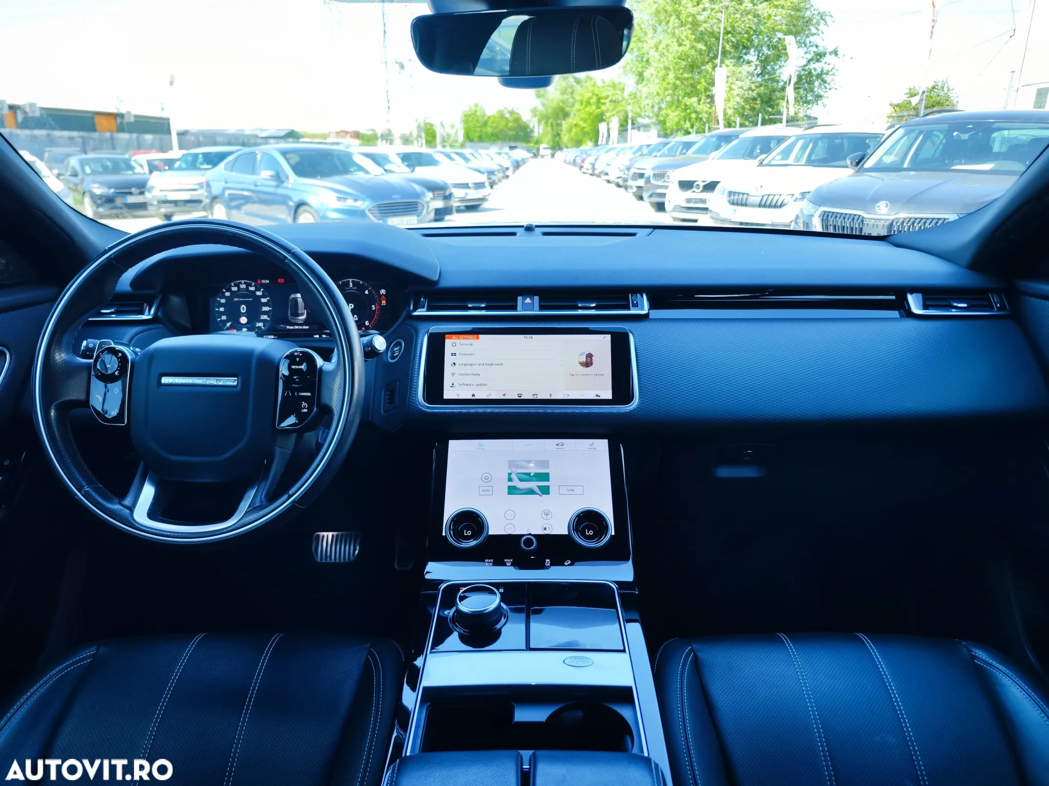 Land Rover Range Rover Velar 2.0 R-Dynamic S - 20