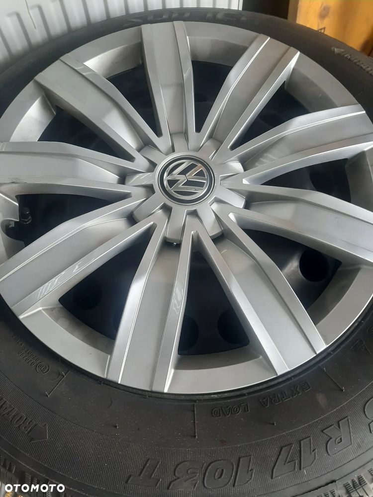 Volkswagen Tiguan 1.5 TSI ACT OPF Comfortline - 13