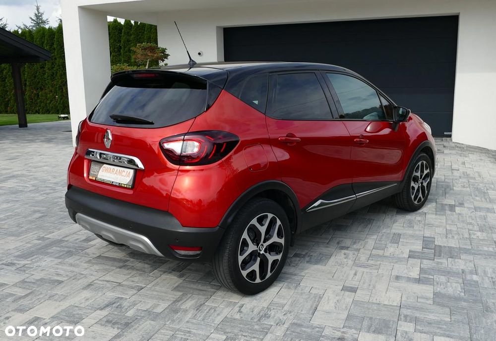 Renault Captur 1.2 Energy TCe Initiale Paris EDC - 19