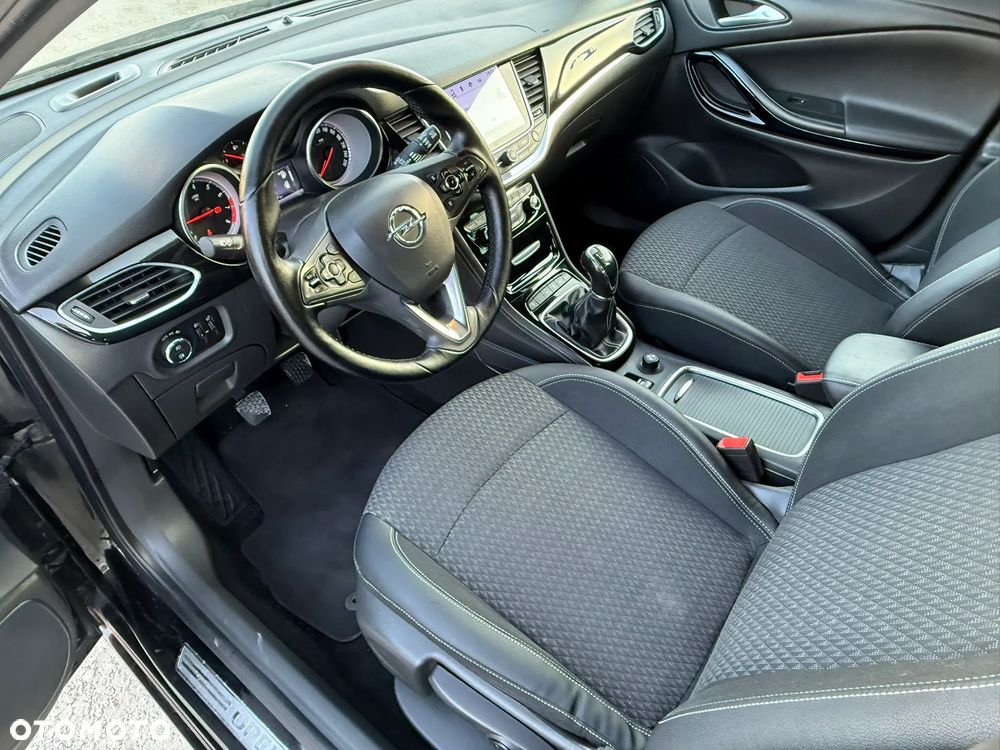 Opel Astra 1.4 Turbo Start/Stop Innovation - 22