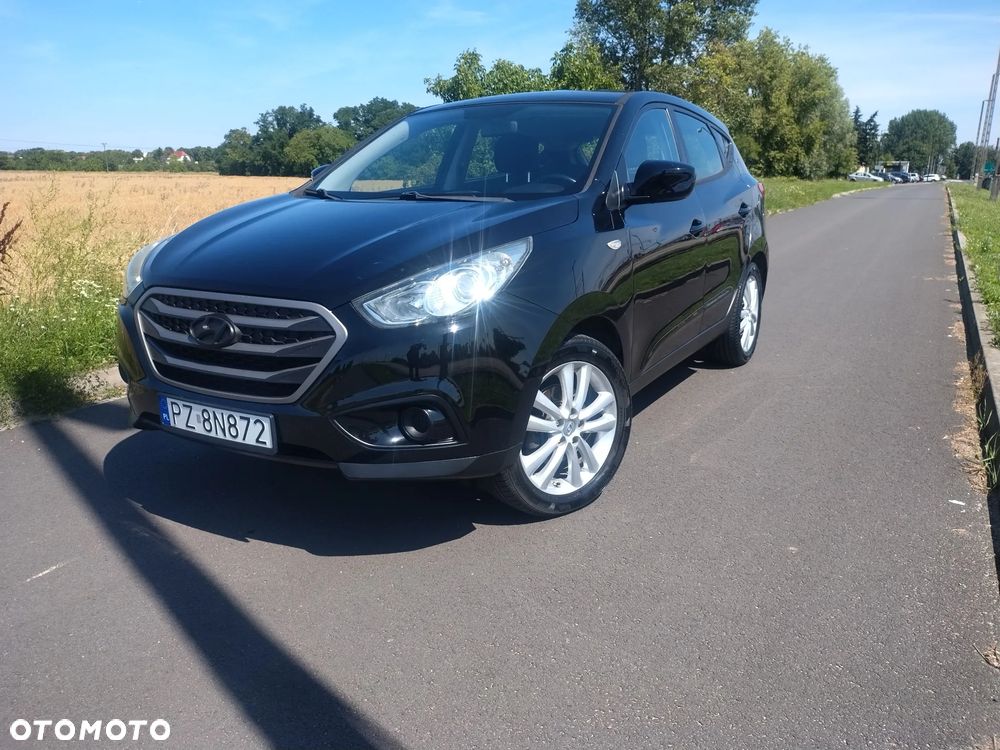 Hyundai ix35 1.6 2WD Classic - 2