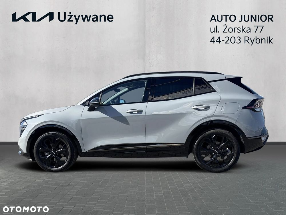 Kia Sportage 1.6 T-GDI Anniversary 2WD DCT - 3