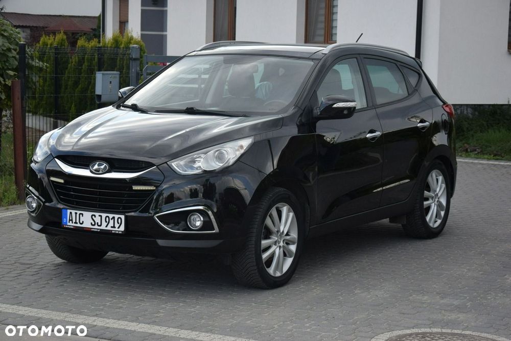 Hyundai ix35 2.0 2WD Automatik Style - 1