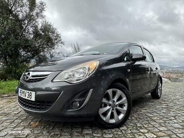 Opel Corsa 1.3 CDTi Cosmo