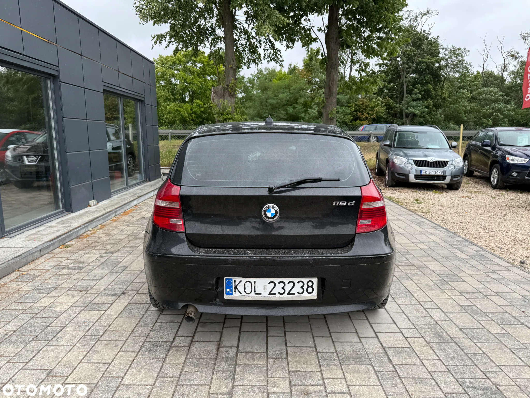 BMW Seria 1 118d - 19