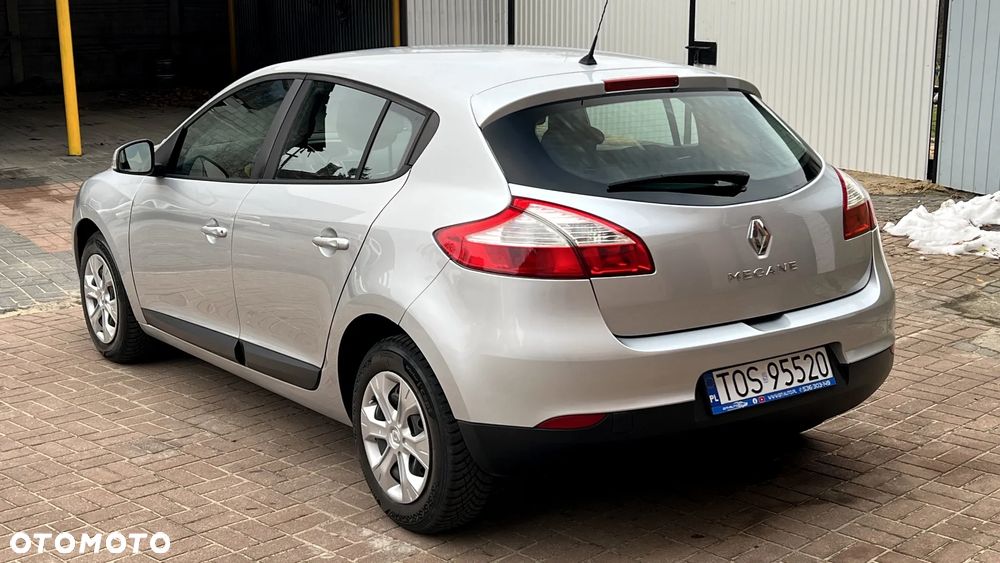 Renault Megane 1.6 16V 100 Expression - 16