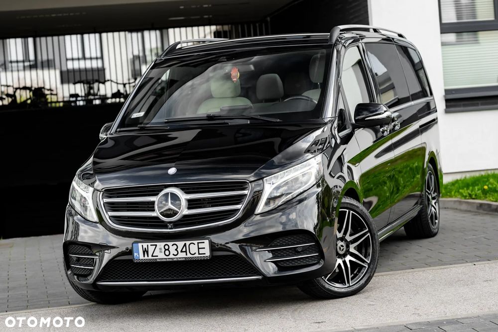 Mercedes-Benz Klasa V 250 d Exclusive 7G-Tronic - 1