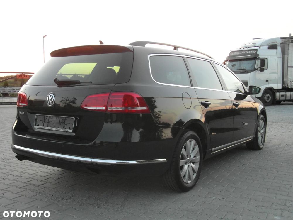 Volkswagen Passat 1.4 TSI BlueMotion Technology Comfortline - 10