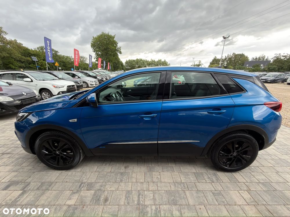 Opel Grandland X 1.5 CDTI Edition Business Pack S&S - 14
