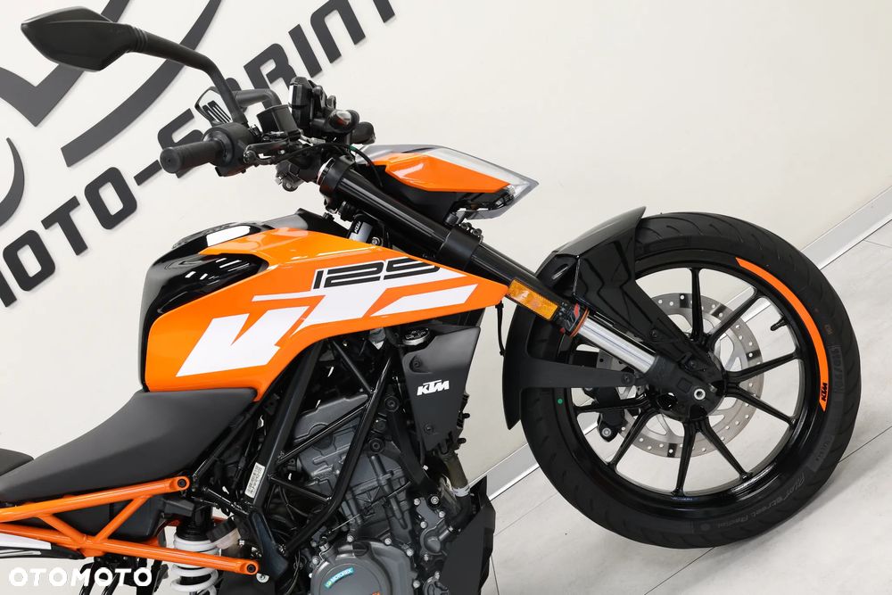 KTM Duke 125 - 19
