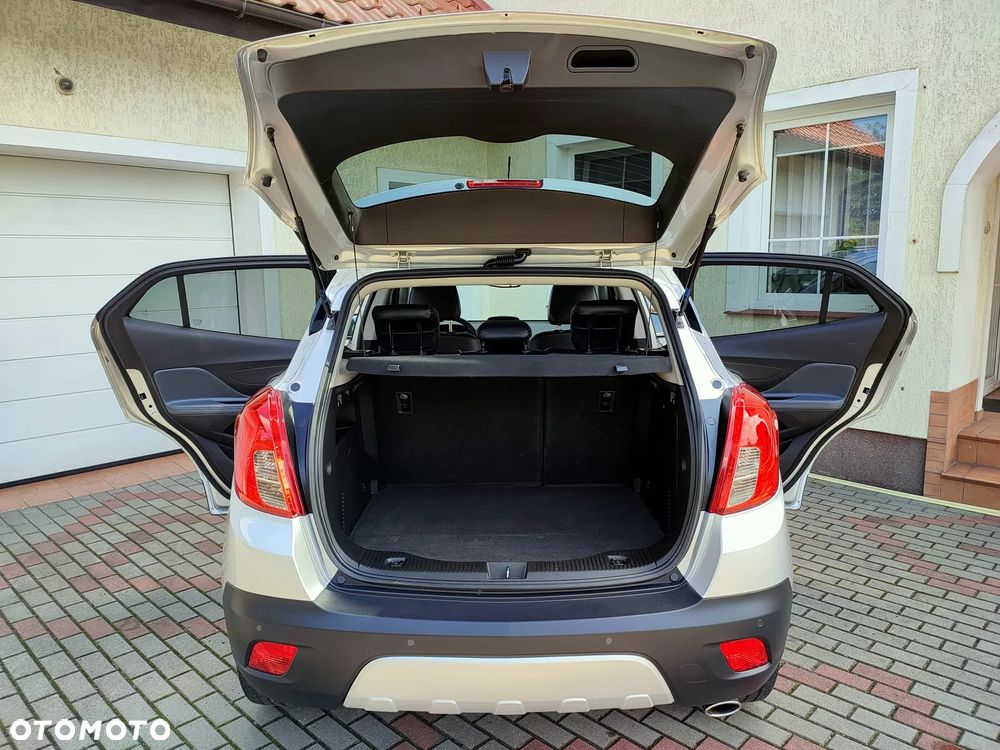 Opel Mokka 1.4 T Cosmo S&S - 32