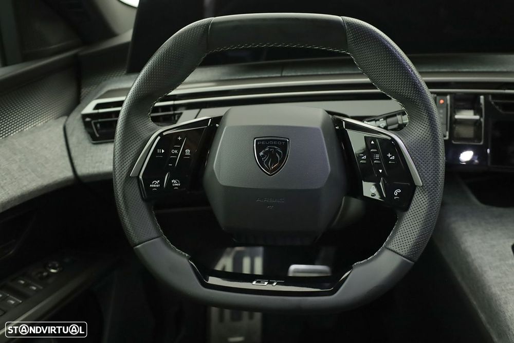 Peugeot 3008 1.2 Hybrid GT e-DCS6 - 17