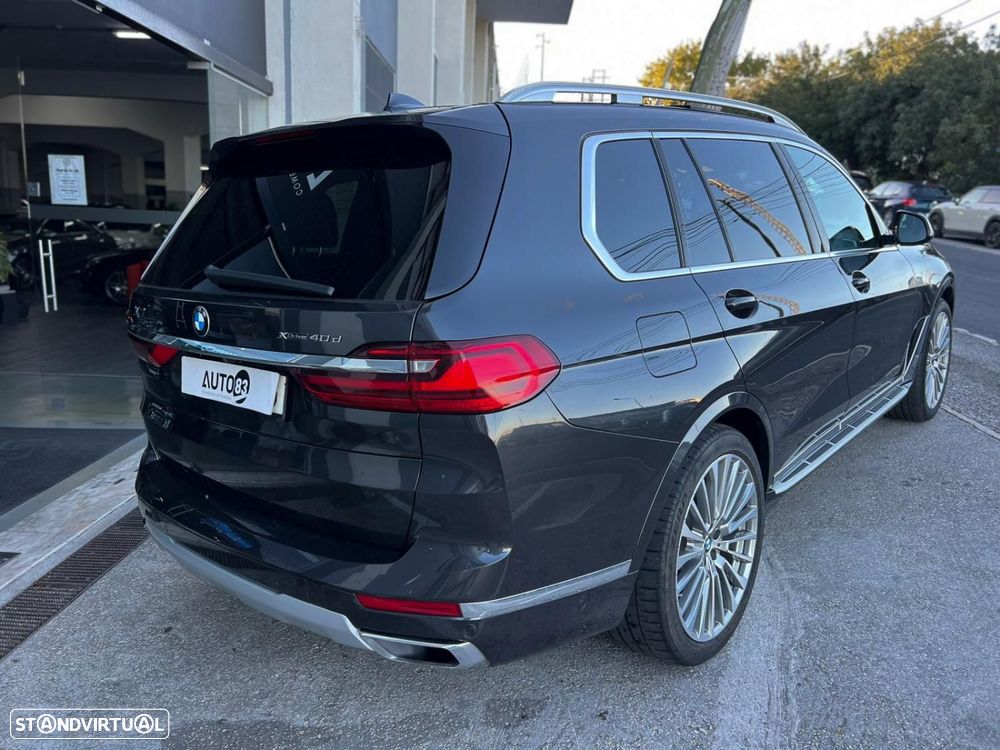 BMW X7 40 d xDrive - 5