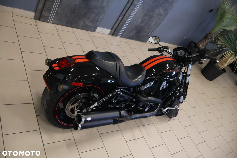 Harley-Davidson V-Rod Night Rod - 13