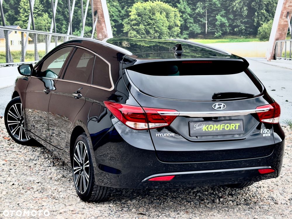 Hyundai i40 2.0 GDI Premium - 11