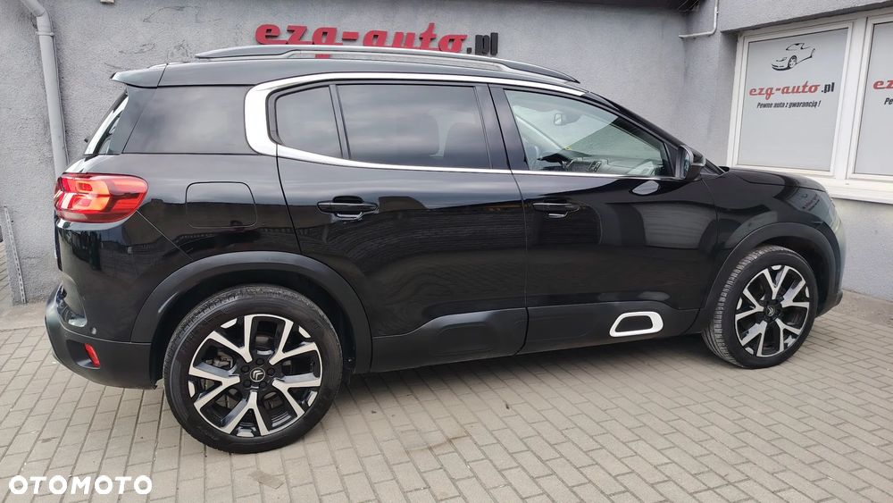 Citroën C5 Aircross 2.0 BlueHDi Shine EAT8 - 12