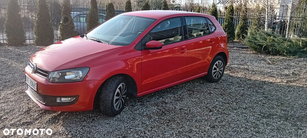 Volkswagen Polo 1.4 Comfortline - 4