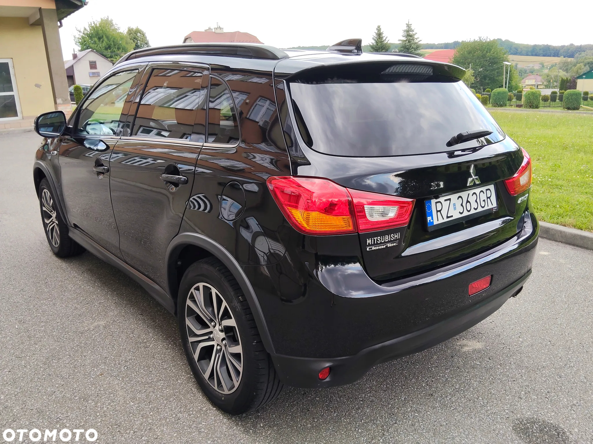 Mitsubishi ASX 1.6 Black Edition - 2