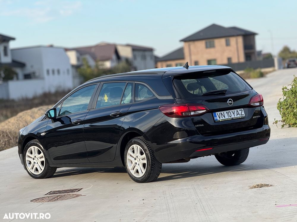 Opel Astra - 3
