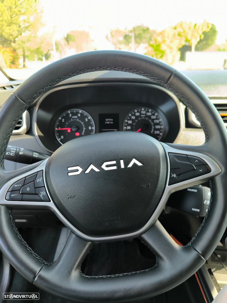 Dacia Duster 1.0 TCe ECO-G SL Extreme Bi-Fuel - 25