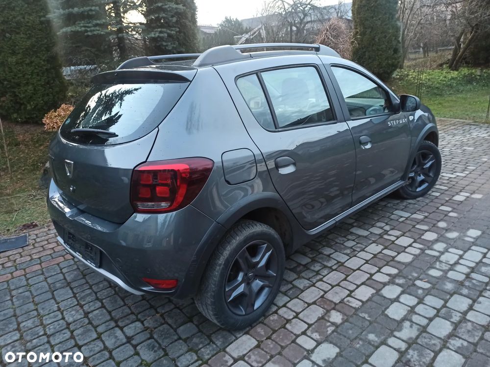Dacia Sandero Stepway - 3