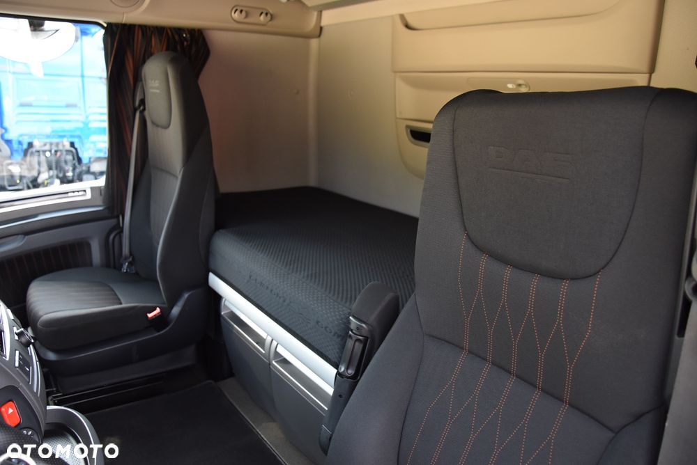 DAF XF 480 / SUPER SPACE CAB / STANDARD / KLIMA POSTOJOWA / XENON / SALON POLSKA / JEDEN WŁAŚCICIEL / SERWISOWANY / BARDZO DOBRY STAN ! ! ! - 25