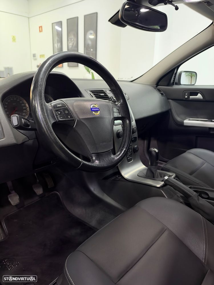 Volvo V50 - 7