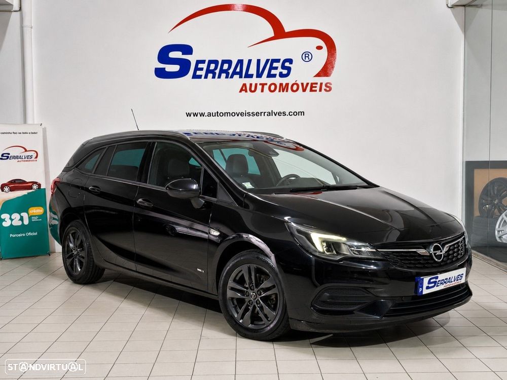 Opel Astra Sports Tourer 1.5 D Design & Tech S/S - 1
