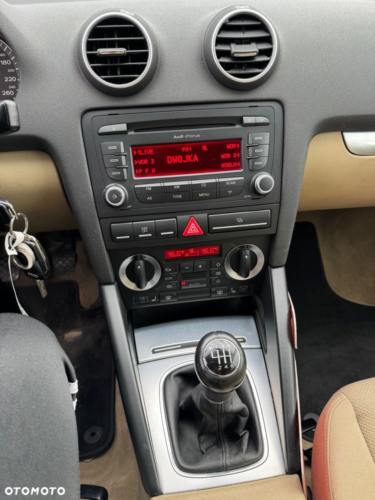 Audi A3 Sportback - 9
