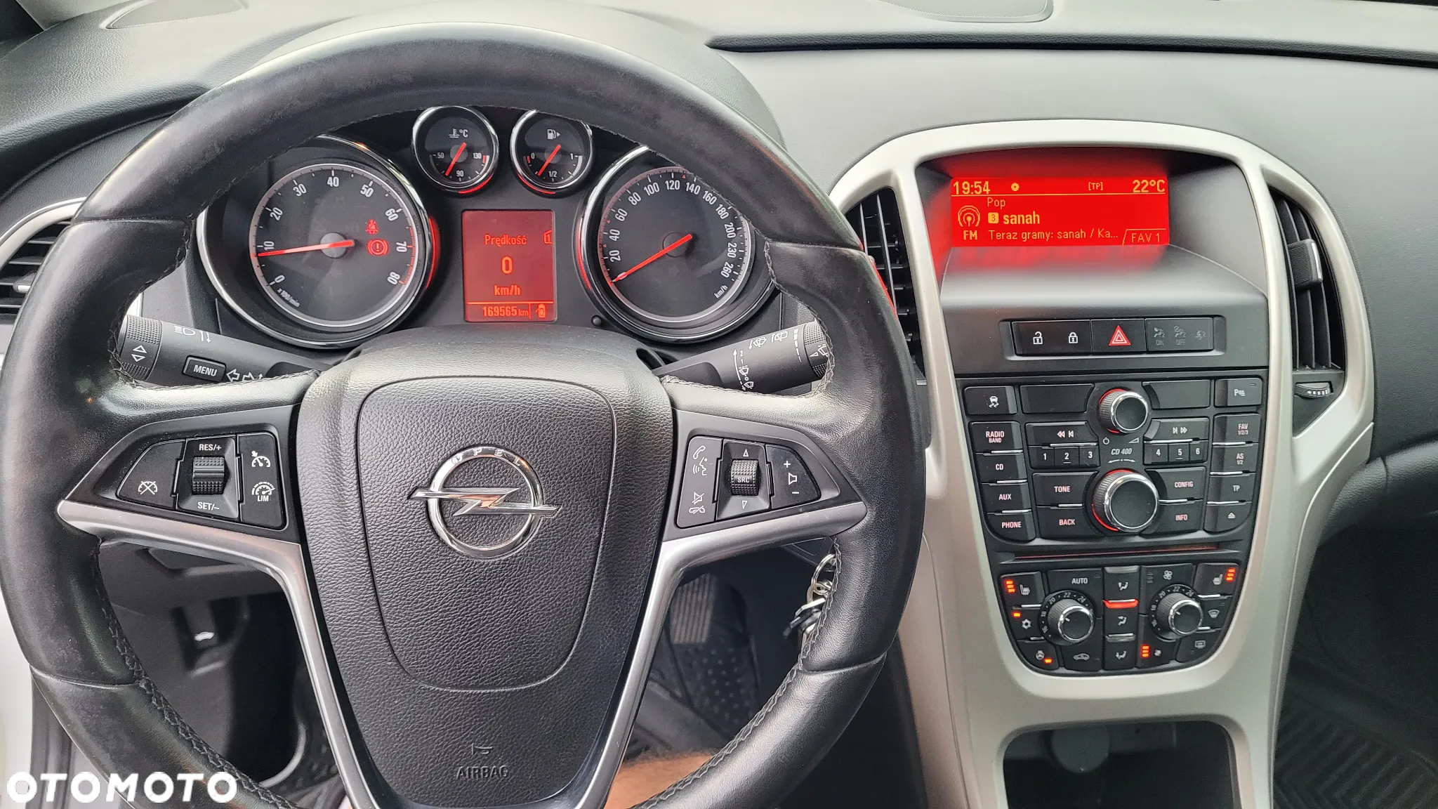 Opel Astra IV 1.4 T Sport - 8