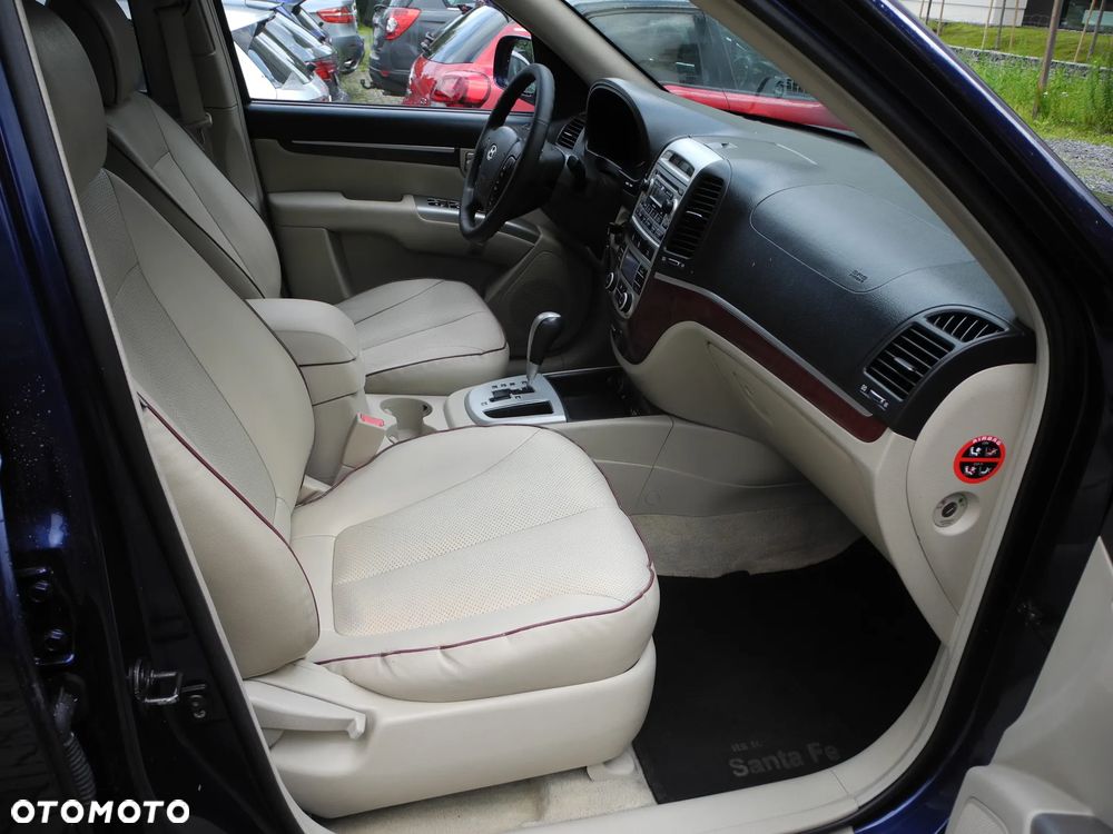 Hyundai Santa Fe 2.2 CRDi Executive 7os - 15