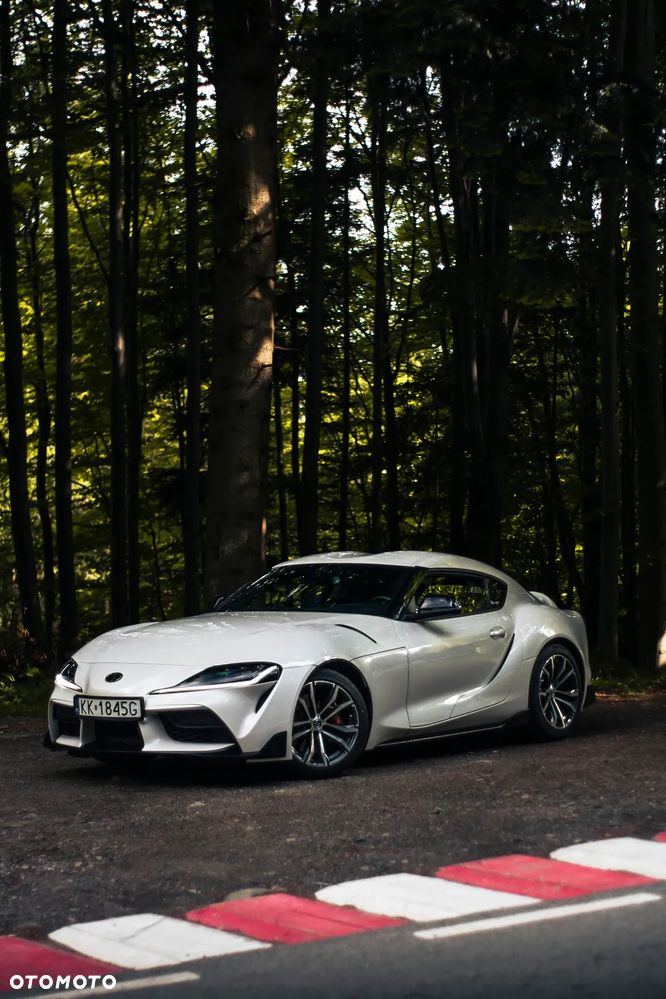 Toyota Supra 2.0 Turbo Dynamic - 6