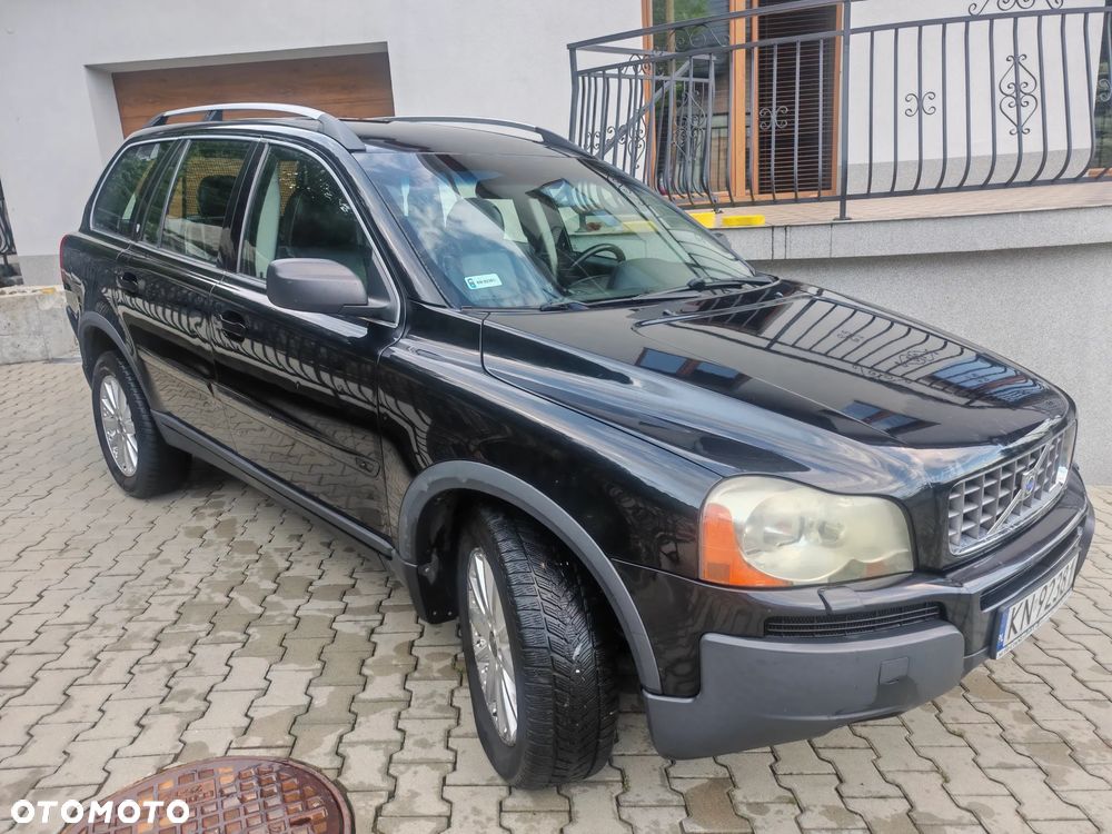 Volvo XC 90 2.4 D5 Executive - 7
