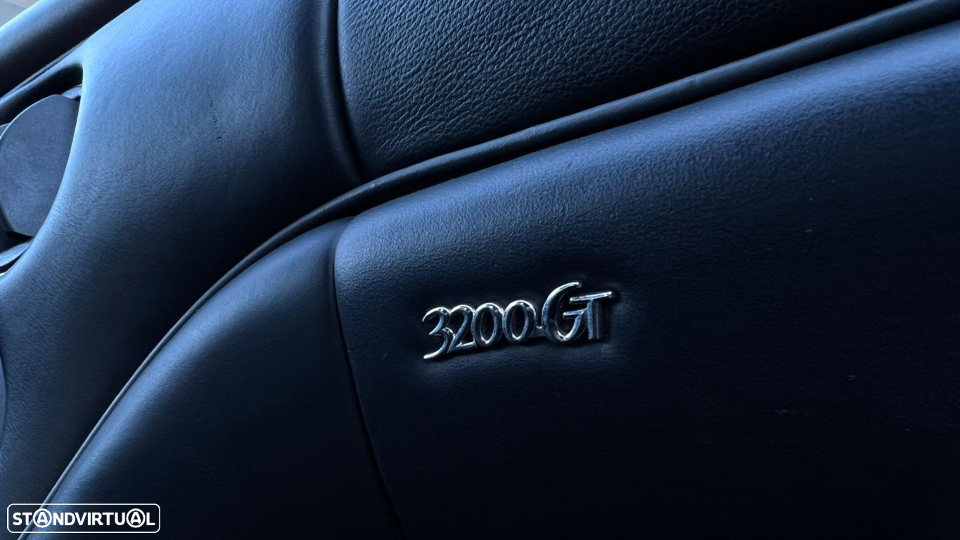 Maserati 3200 GT - 22