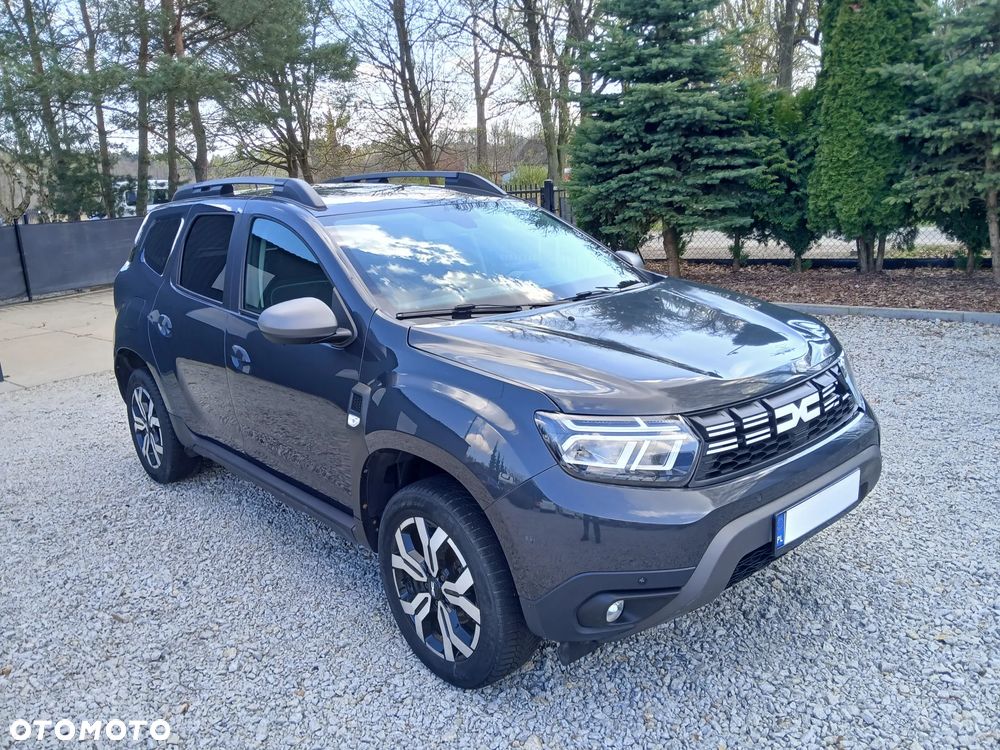Dacia Duster 1.0 TCe Journey - 1