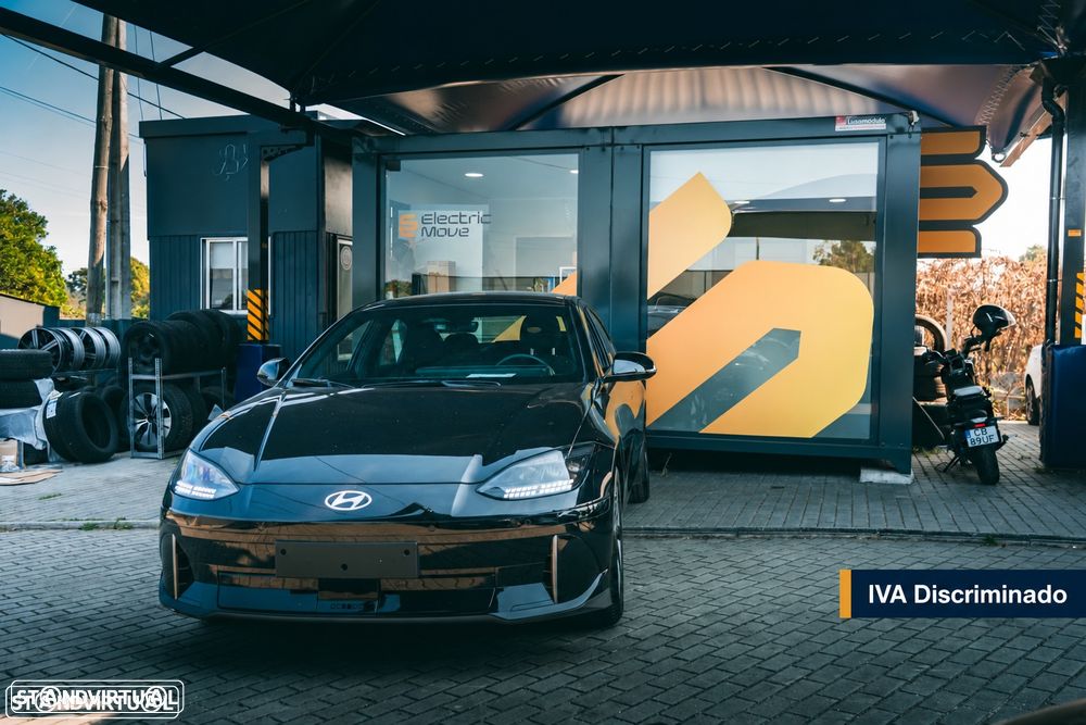 Hyundai Ioniq 6 53 kWh - 1