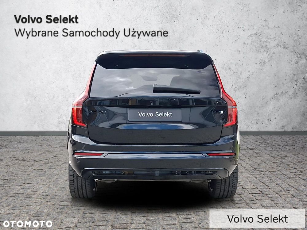 Volvo XC 90 - 5