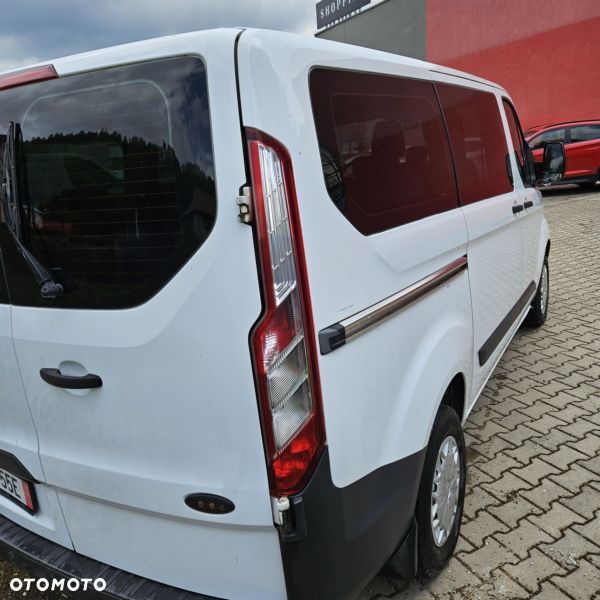 Ford Transit Custom - 6
