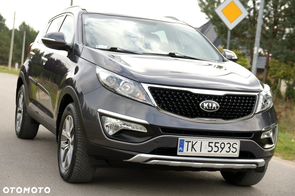 Kia Sportage 1.6 GDI Business Line 2WD - 26
