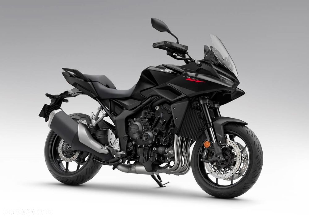 Honda CB - 6