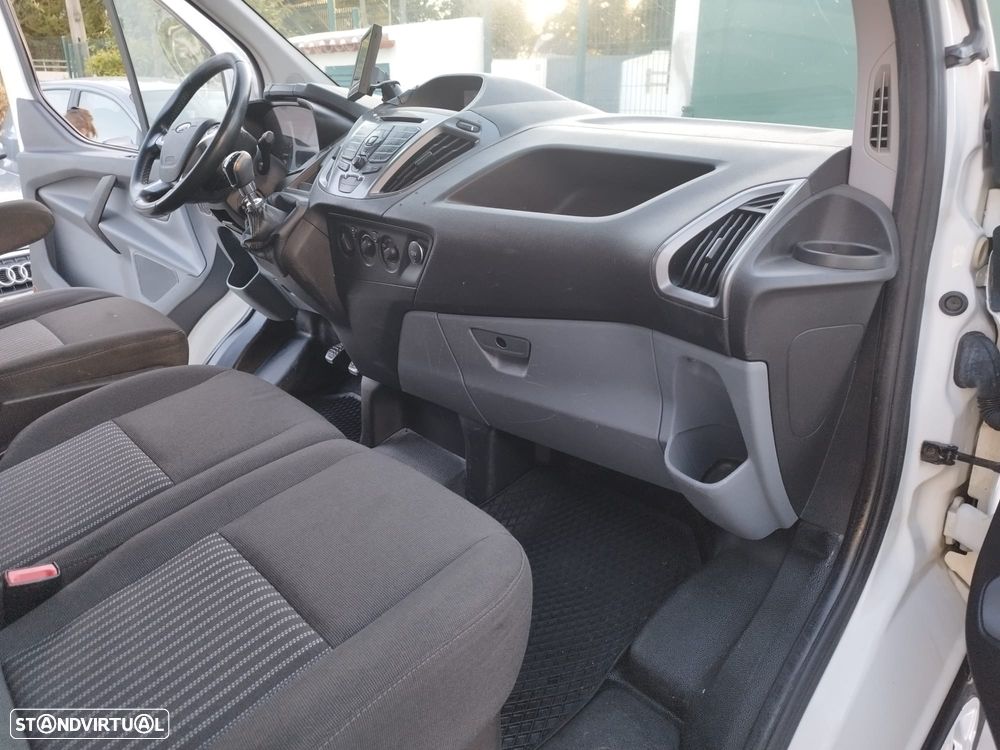 Ford Transit Custom 2.2 Tdci 101 Cv L2H1 Longa - 18