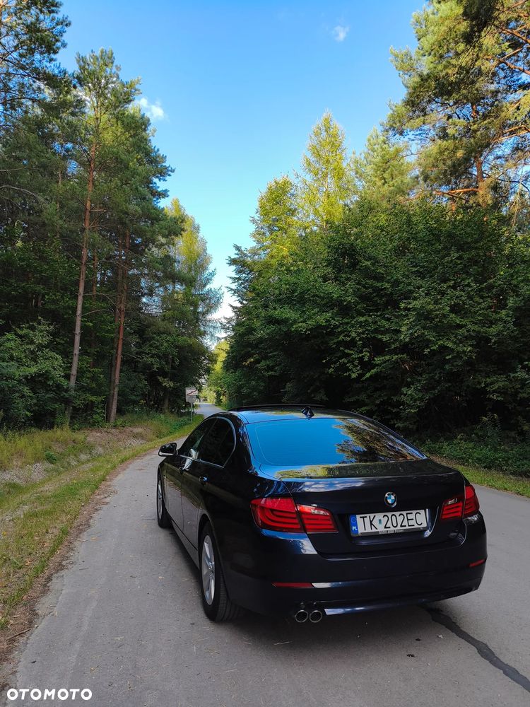 BMW Seria 5 520d - 4