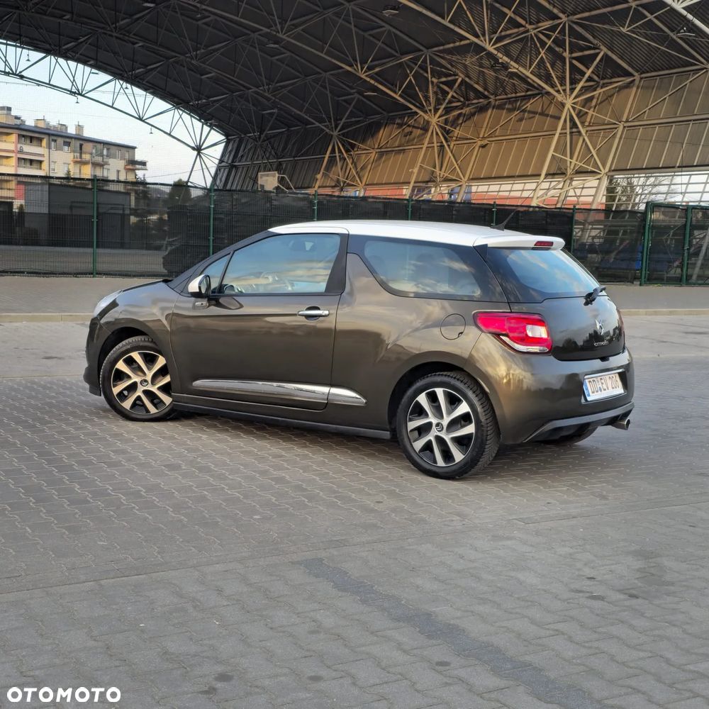 Citroën DS3 Pure Tech VTi 82 SoChic - 15