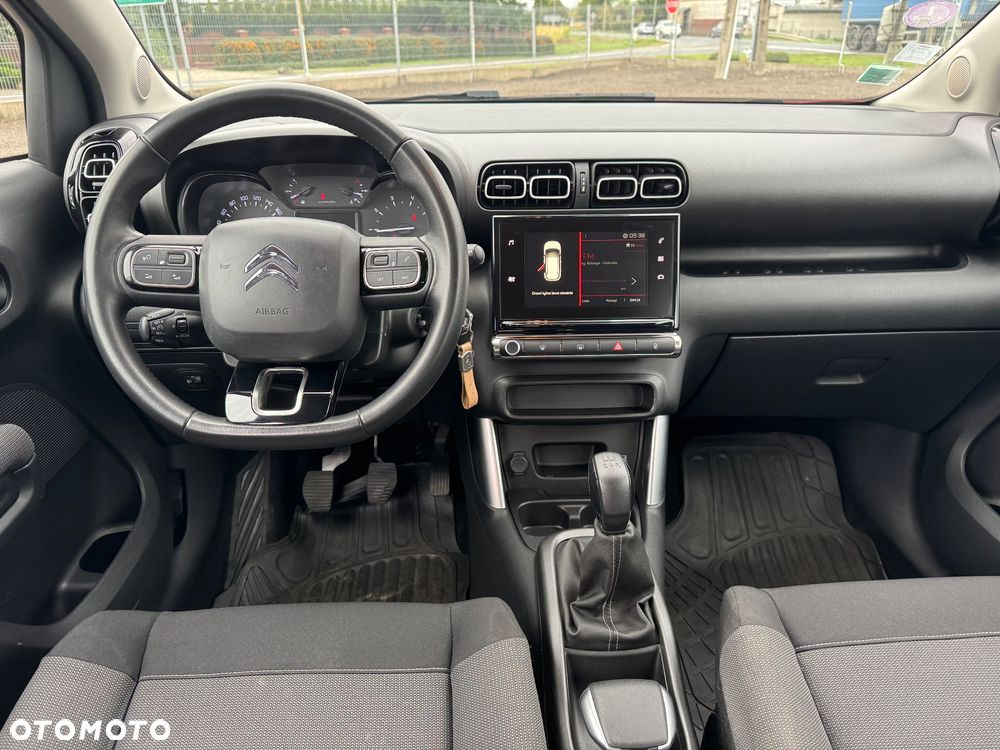 Citroën C3 Aircross 1.2 PureTech Feel S&S - 11