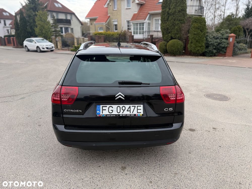Citroën C5 2.0 HDi Attraction - 6