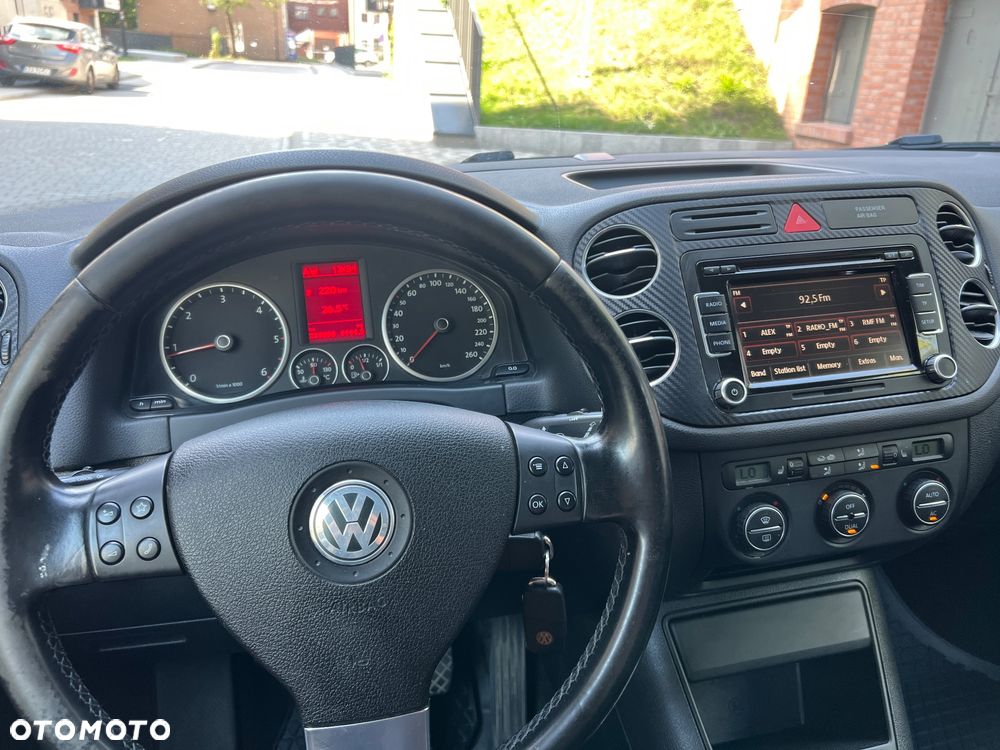Volkswagen Tiguan 2.0 TDI 4Mot Track&Field - 9