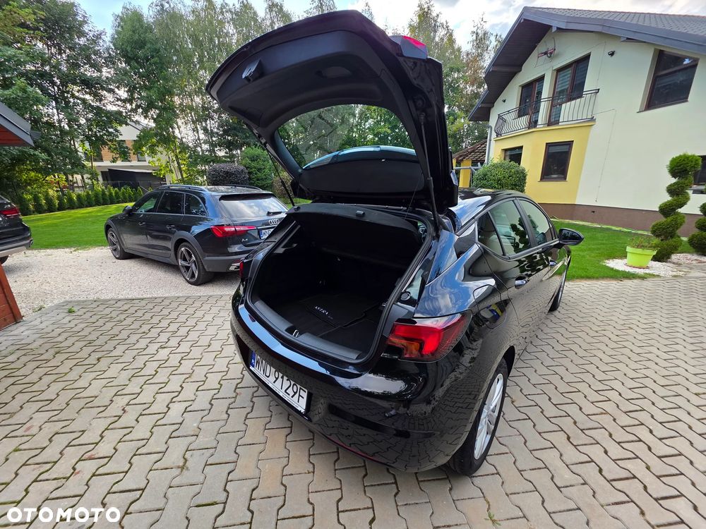 Opel Astra 1.2 T Edition S&S - 7