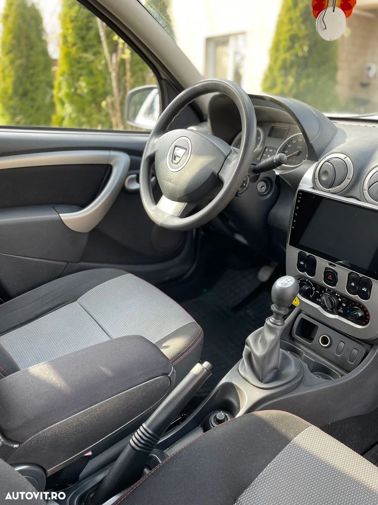 Dacia Duster 1.5 dCi 4x2 Ambiance - 8