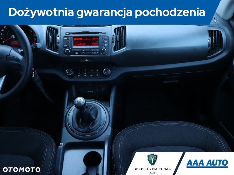 Kia Sportage - 10