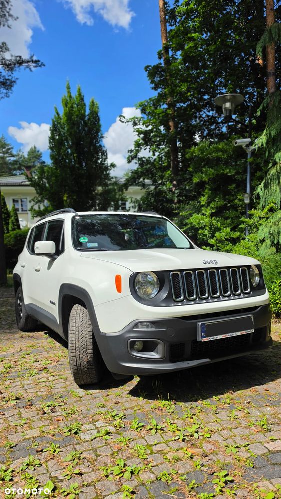 Jeep Renegade 1.6 MultiJet Limited FWD S&S EU6 - 1